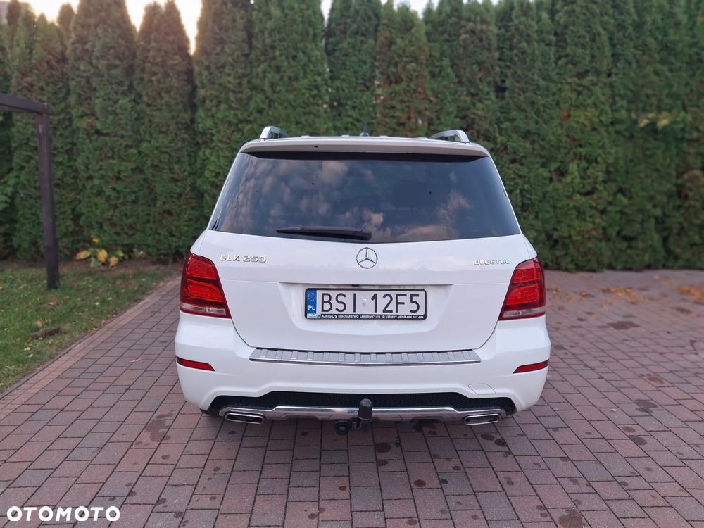Mercedes-Benz GLK 2015