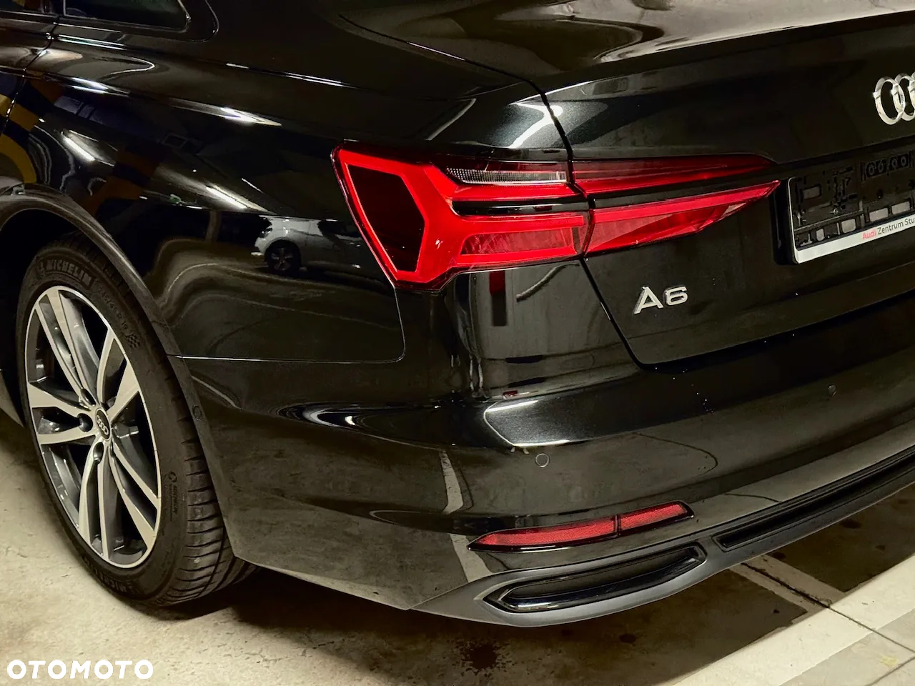 Audi A6 45 TFSI S tronic S line - 12