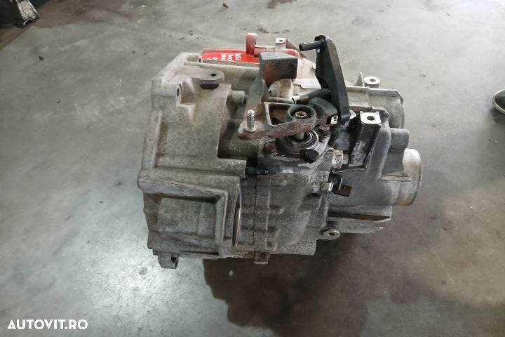 Cutie viteze manuală cu 6 trepte 3C4839015A - 2.0 CBAB DLH 3C4839015 - 6