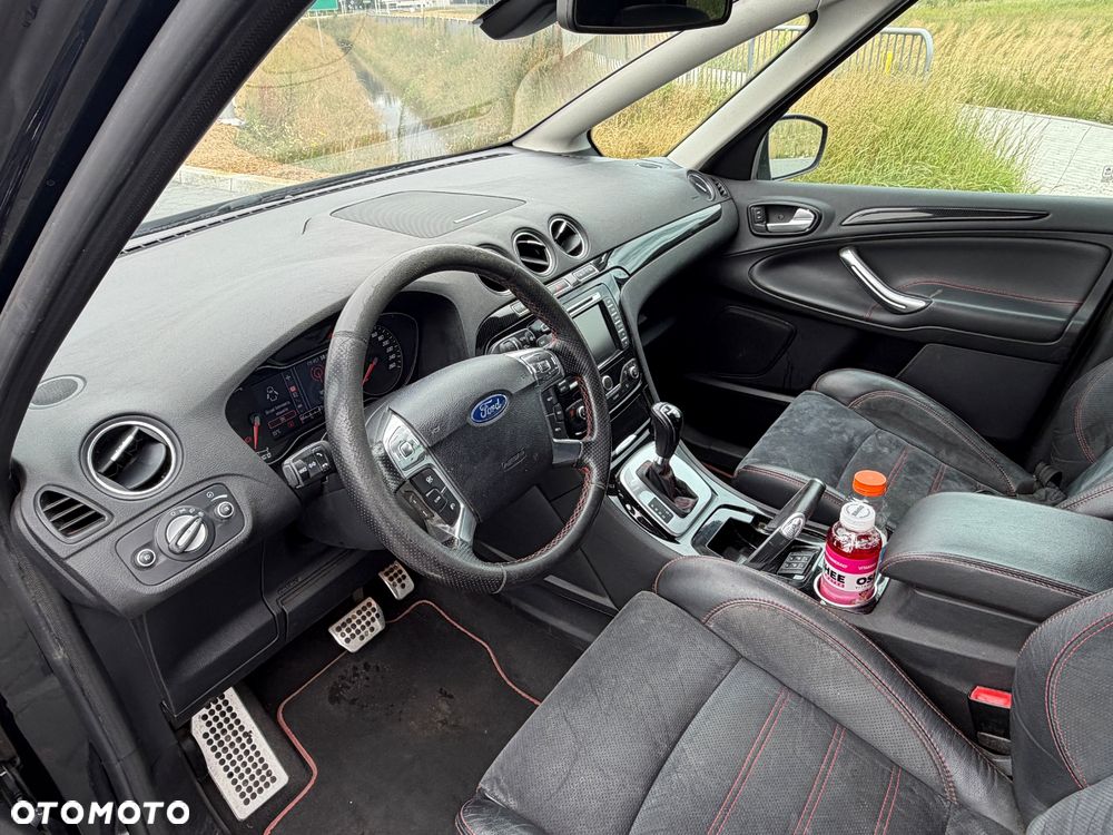 Ford S-Max 2.0 TDCi DPF Titanium MPS6 - 8