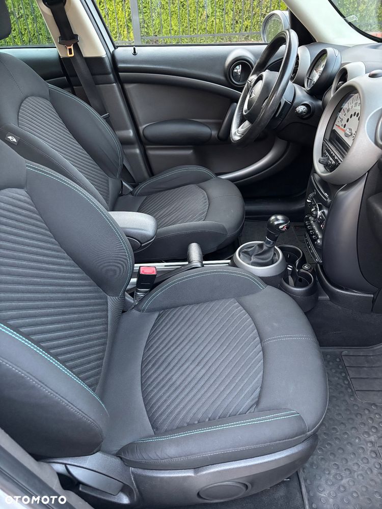 MINI Countryman Cooper S All4 - 10