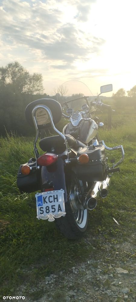 Kawasaki Vulcan - 15