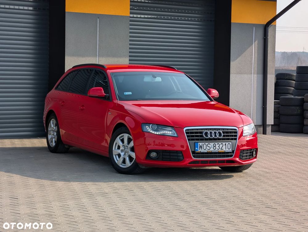 Audi A4 Avant 1.8 TFSI Ambition - 3