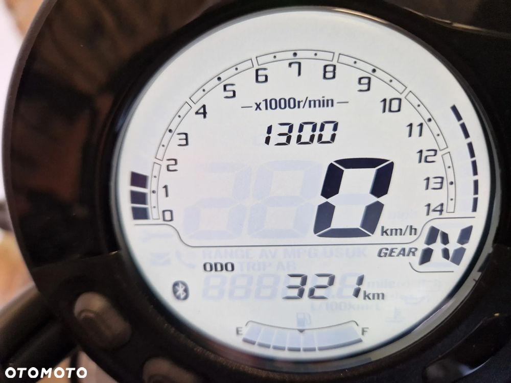 Kawasaki Eliminator 500 - 3