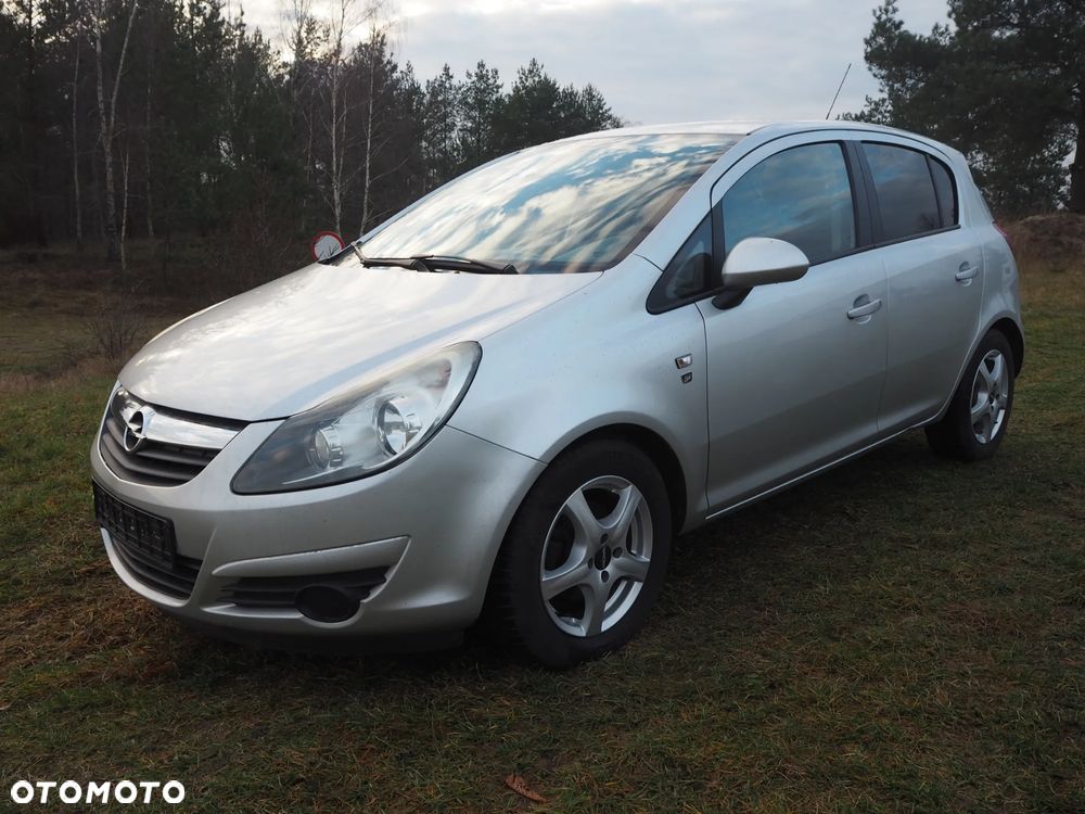 Opel Corsa 1.2 16V (ecoFLEX) Easytronic Selection - 1