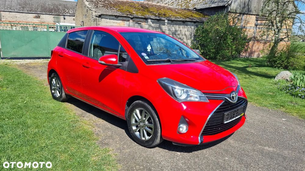 Toyota Yaris 1.0 VVT-i Comfort mit Design-Paket - 1