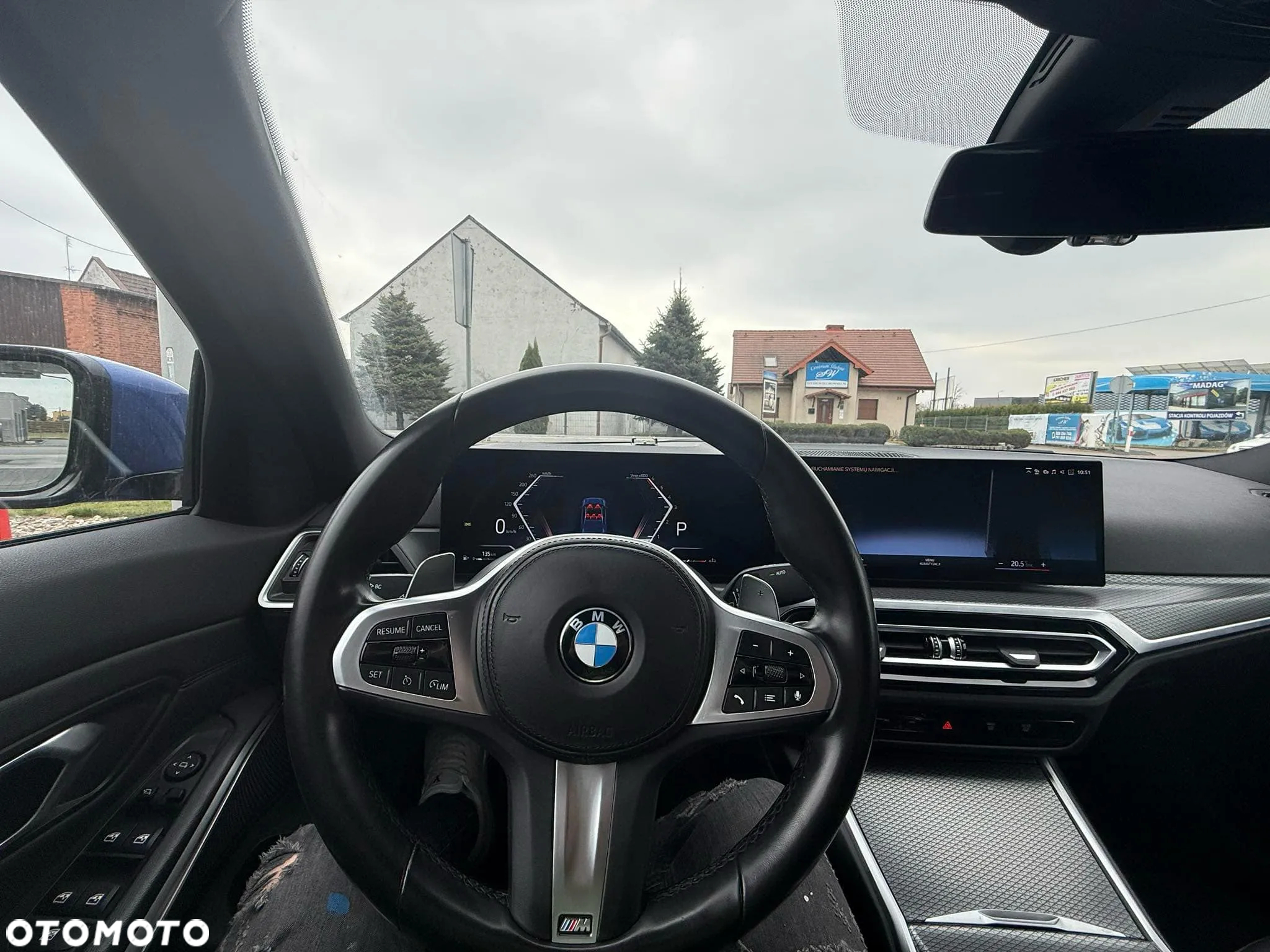 BMW Seria 3 320d xDrive M Sport sport - 5