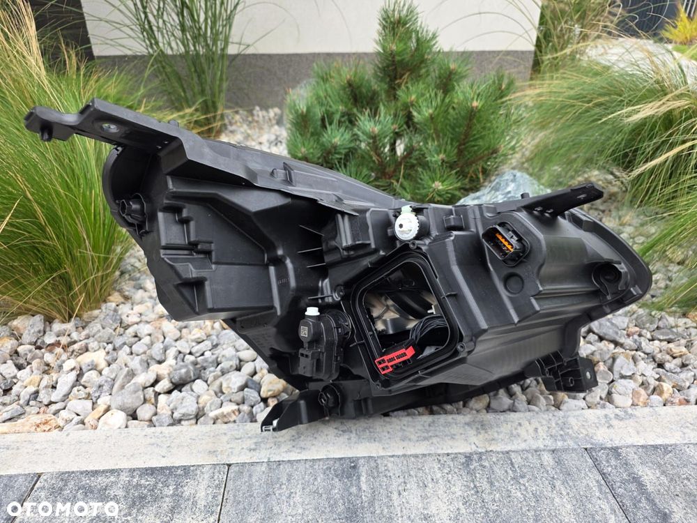 renault captur ii 2 lampa lewa przód full led pure vision 013.930-91 - 9