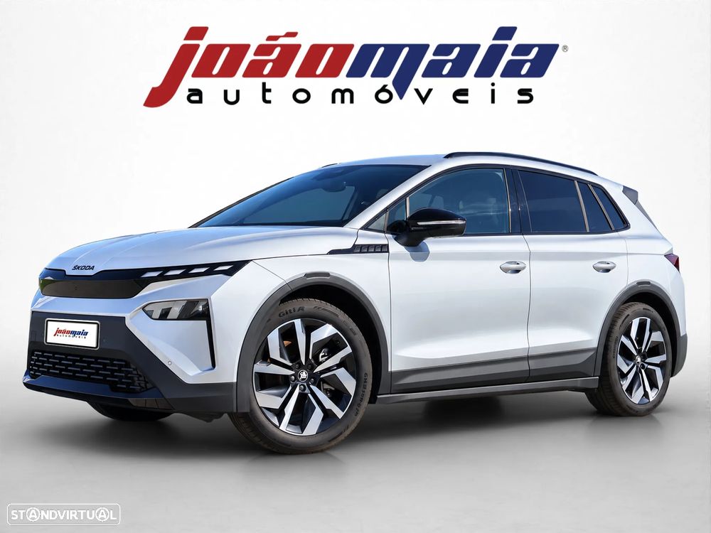 Skoda Elroq 85 Sportline - 3
