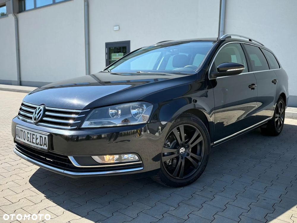 Volkswagen Passat 2.0 TDI Highline DSG - 3
