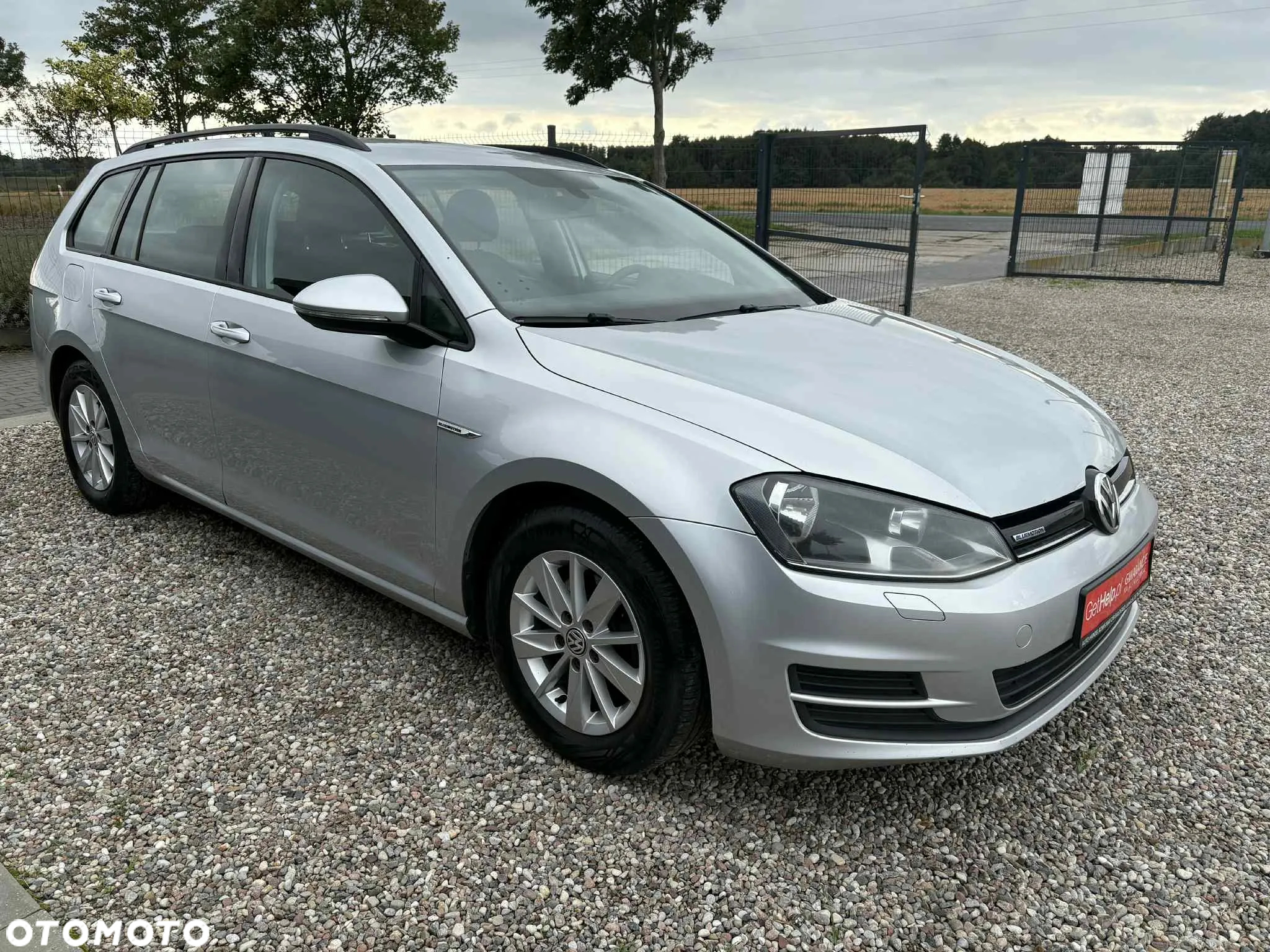 Volkswagen Golf VII 1.6 TDI BMT Comfortline - 2