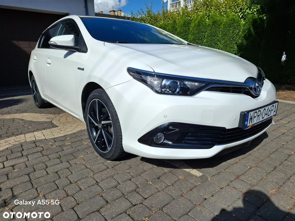 Toyota Auris 1.8 VVT-i Automatik Edition-S - 10