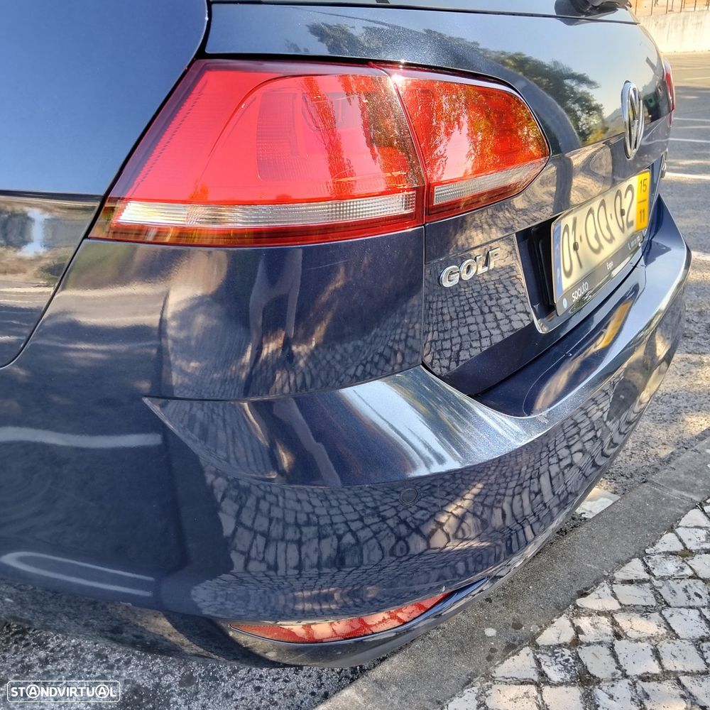 VW Golf Variant - 4