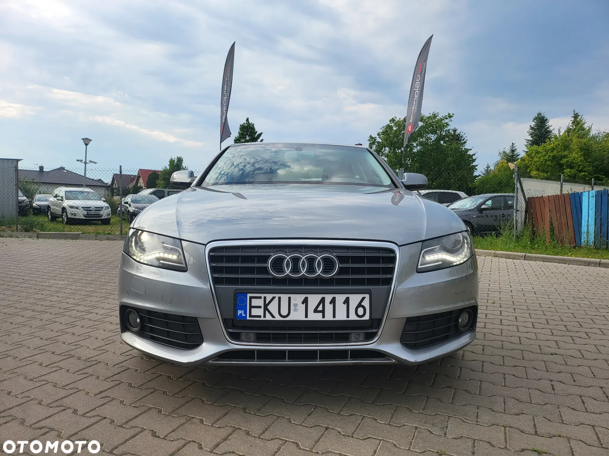 Audi A4 1.8 TFSI - 14
