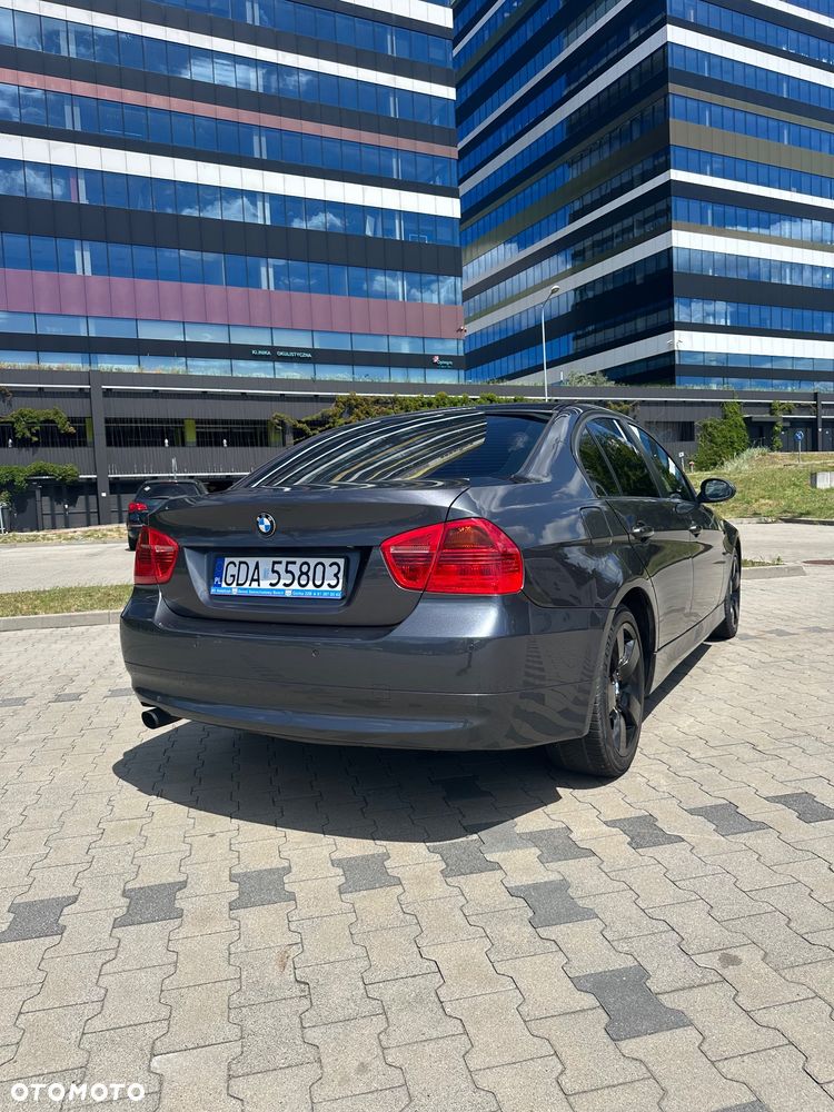 BMW Seria 3 - 6