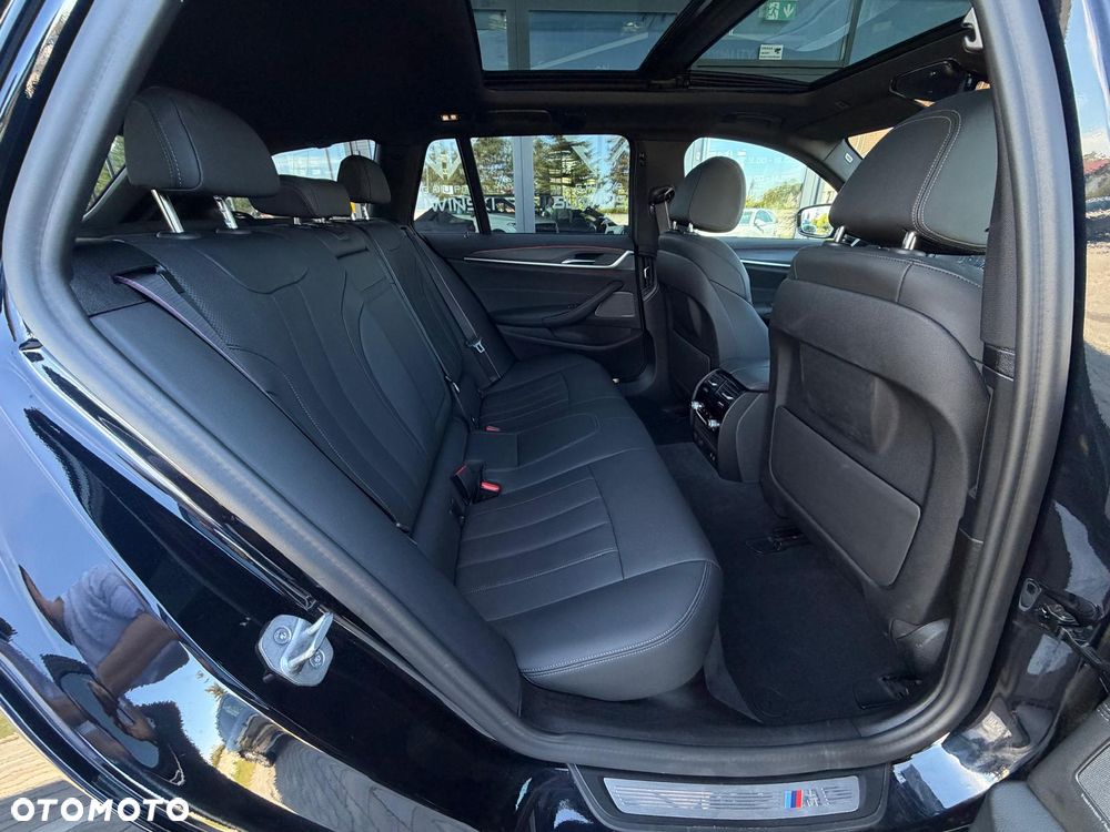 BMW Seria 5 530e xDrive M Sport sport - 20