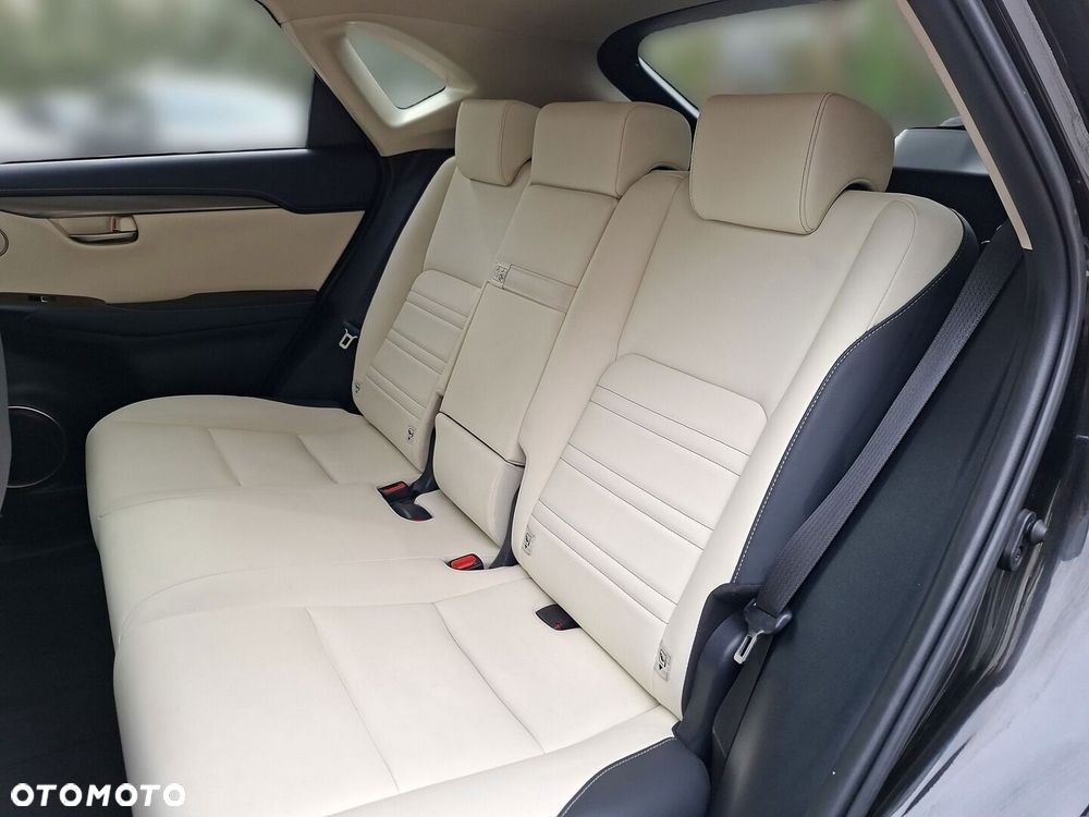 Lexus NX 300 F Impression AWD - 14