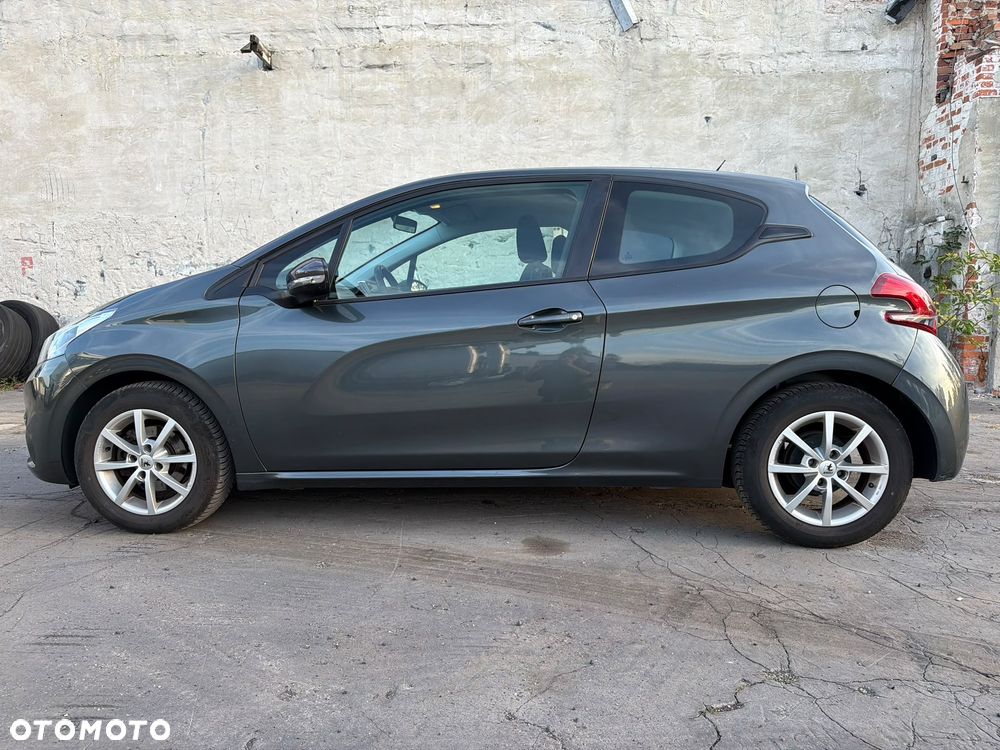 Peugeot 208 1.2 PureTech Active - 3