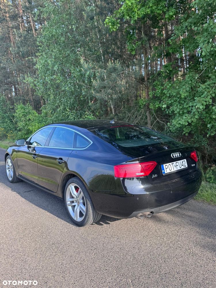 Audi A5 Sportback 2.0 TDI Multitronic - 5