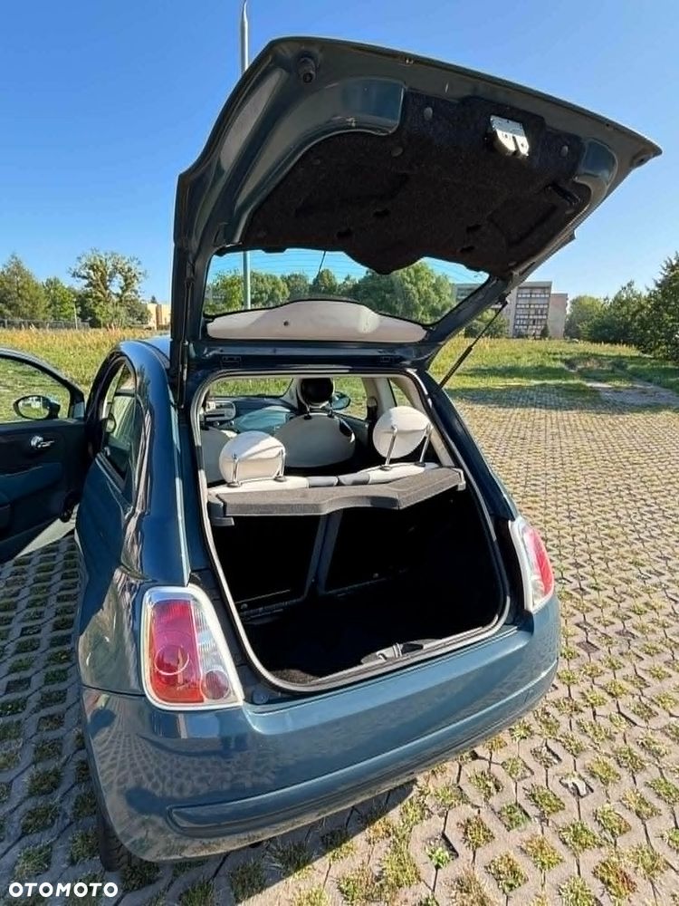 Fiat 500 1.2 Dualogic Pur-O2 Lounge - 6