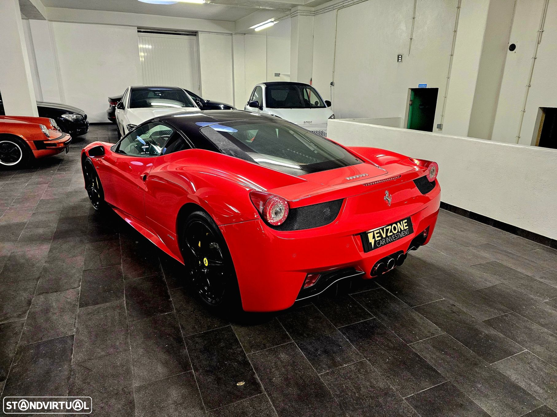 Ferrari 458 - 13