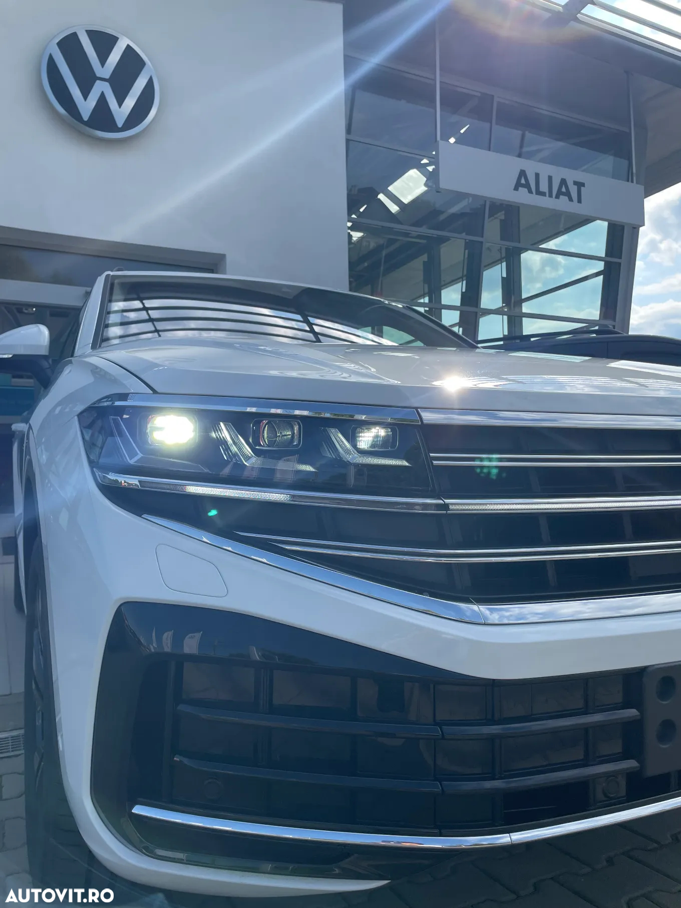 Volkswagen Touareg V6 TDI Elegance - 8