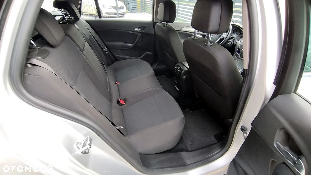 Opel Insignia 2.0 CDTI Cosmo ecoFLEX S&S - 14