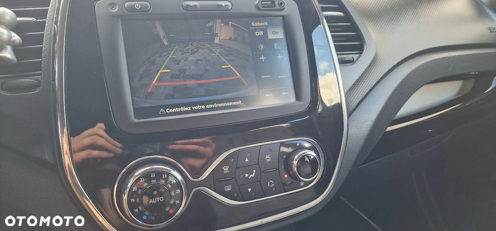 Renault Captur ENERGY dCi 90 Start&Stop Luxe - 29