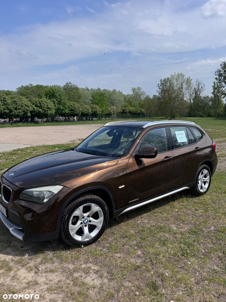 BMW X1 - 1