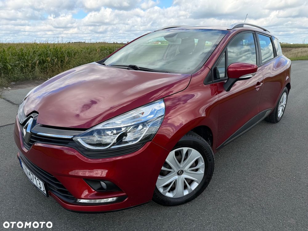 Renault Clio Energy TCe 75 Business - 1