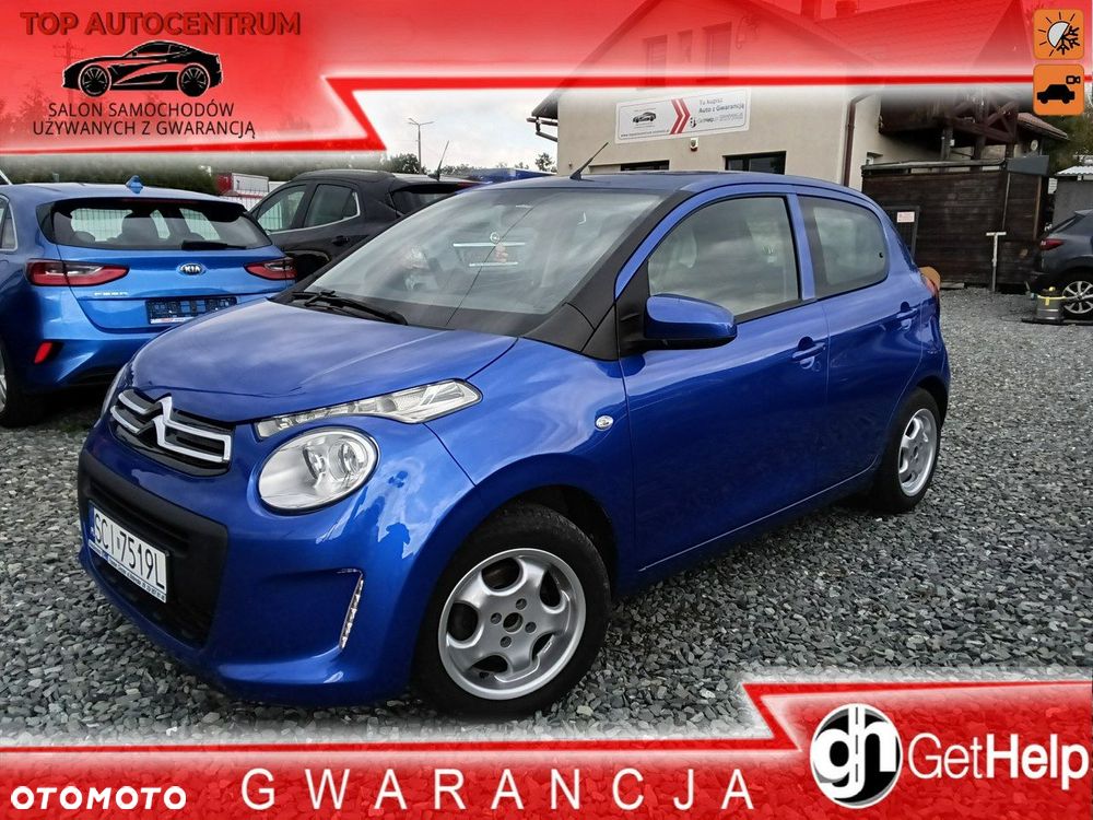 Citroën C1 1.0 VTi GPF Feel