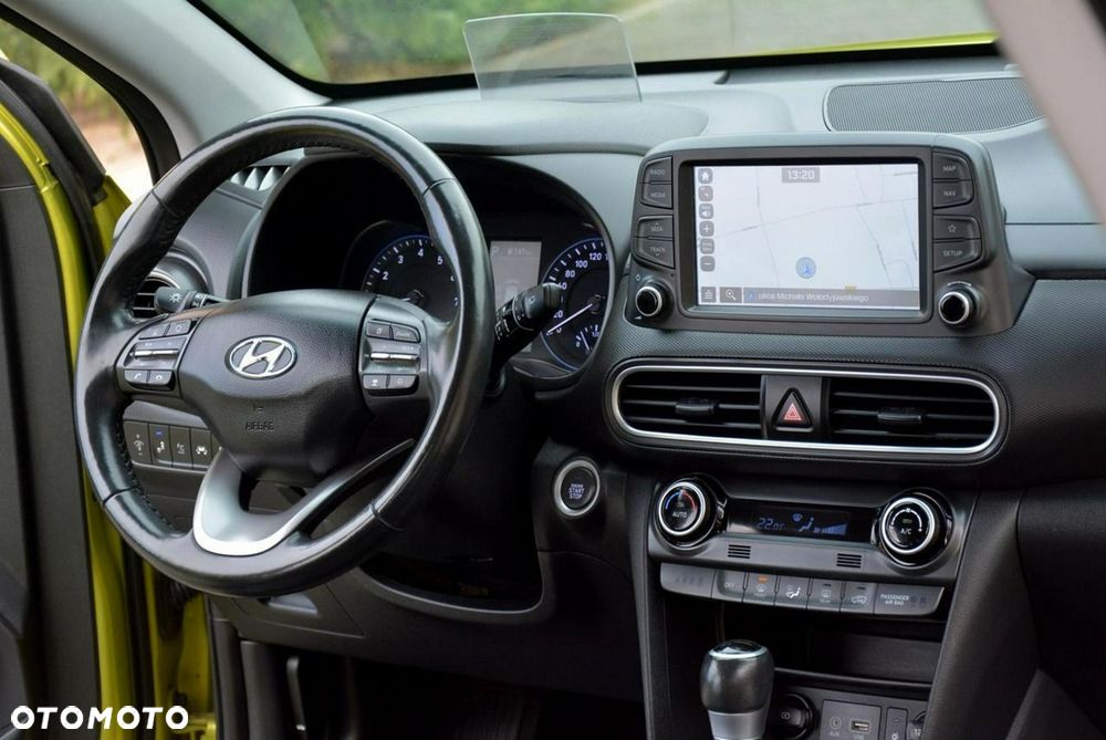 Hyundai Kona 1.6 T-GDI Premium DCT - 19