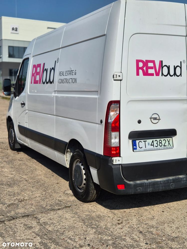 Opel Movano - 11