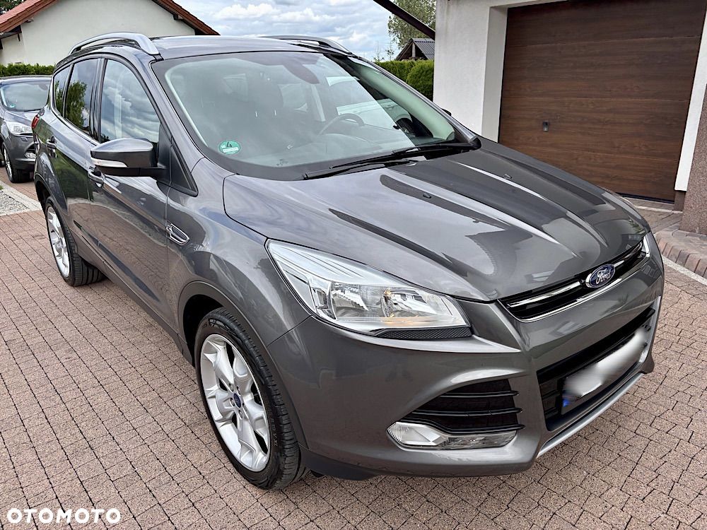 Ford Kuga 2.0 TDCi 4WD Titanium Plus - 27
