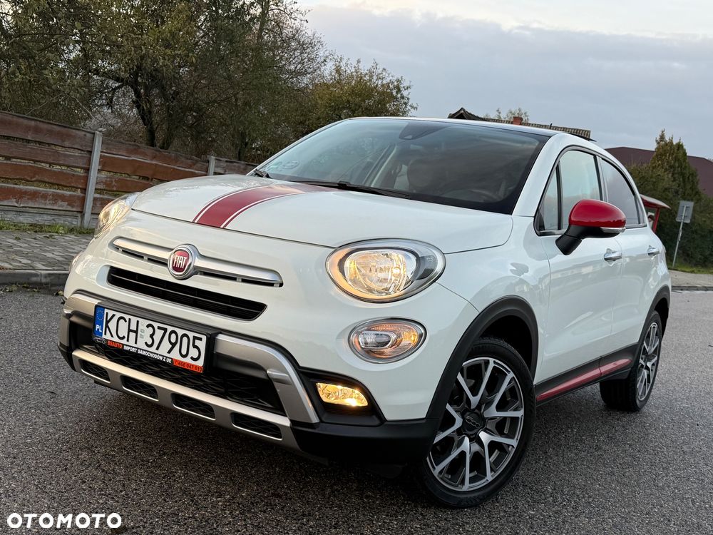 Fiat 500X 1.4 MultiAir S-Design - 2