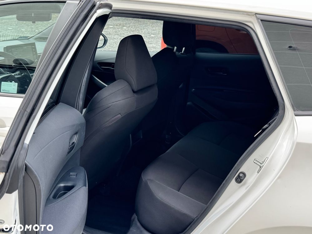 Toyota Corolla 1.2 T Comfort - 33