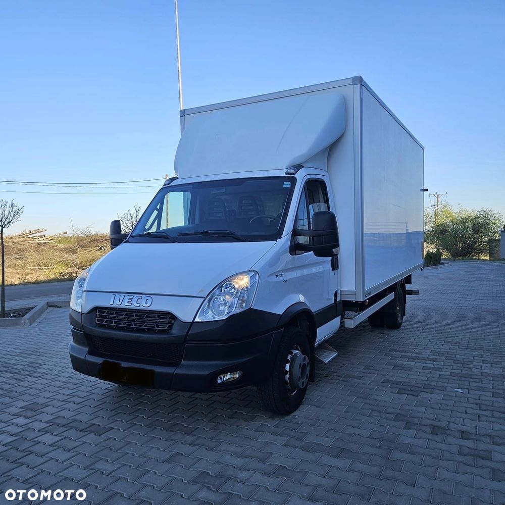 Iveco Daliy 70C17 - 1