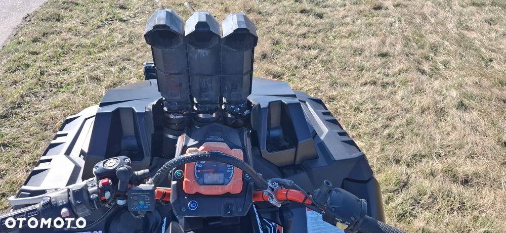 Polaris Sportsman - 8