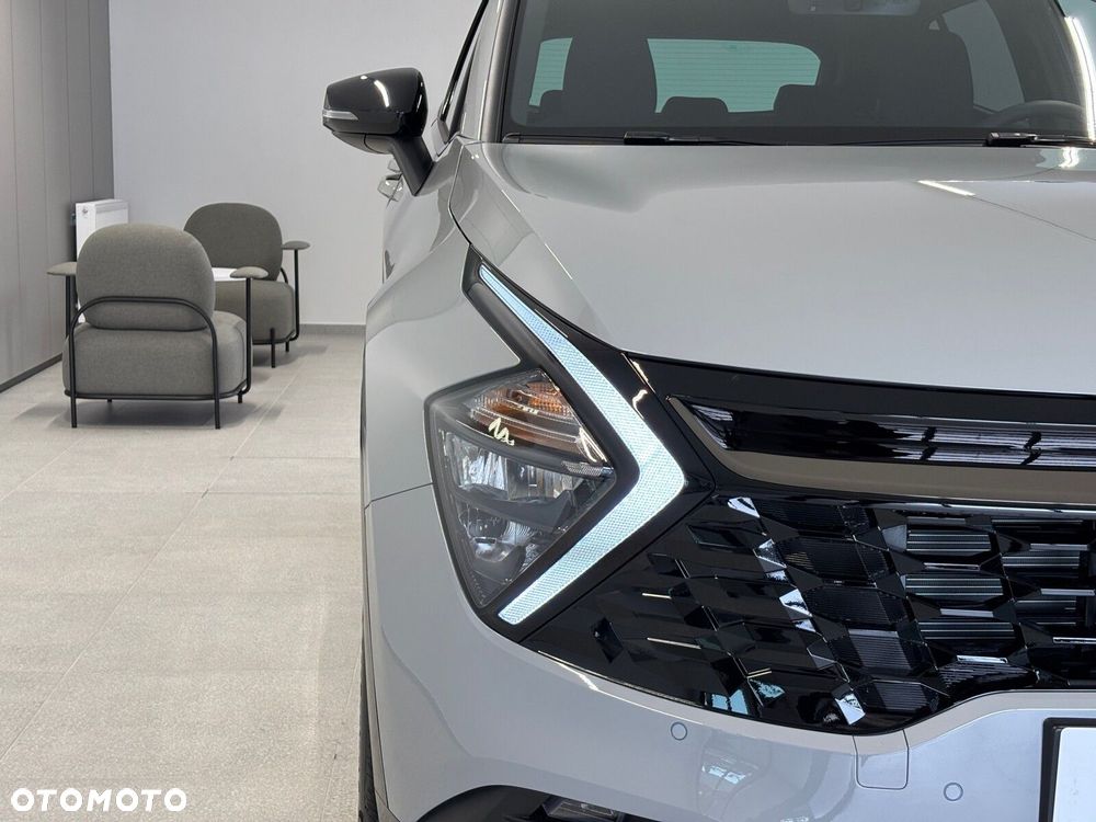 Kia Sportage 1.6 T-GDI HEV Anniversary 2WD - 6