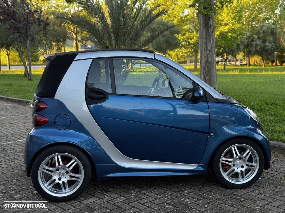 Smart ForTwo Coupé cdi pulse dpf - 9