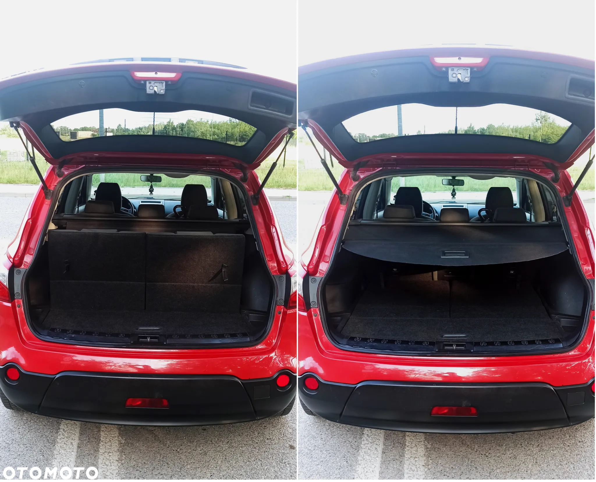Nissan Qashqai+2 - 11