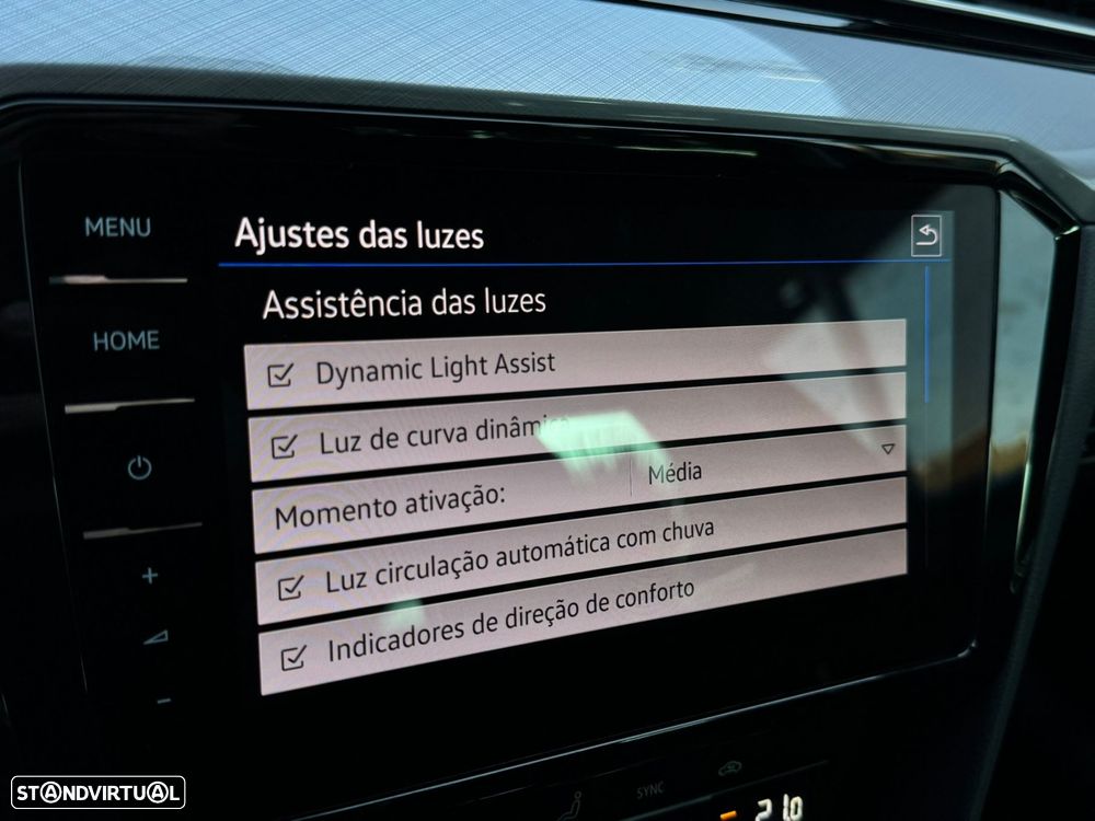 VW Passat Variant 1.4 TSI GTE Plug-in - 43