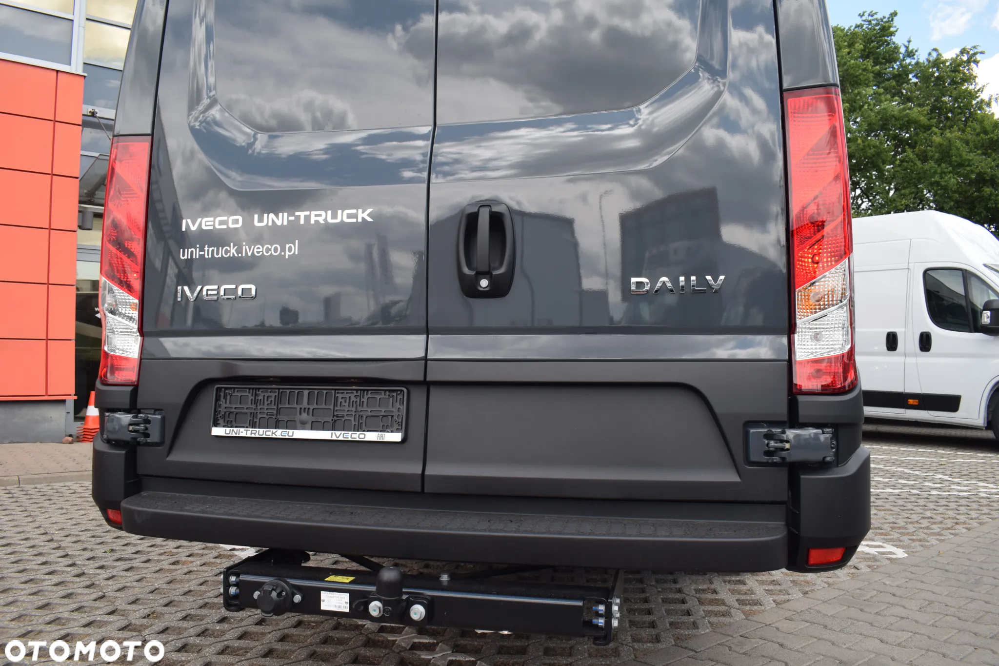 Iveco DAILY AUTOMAT - 6