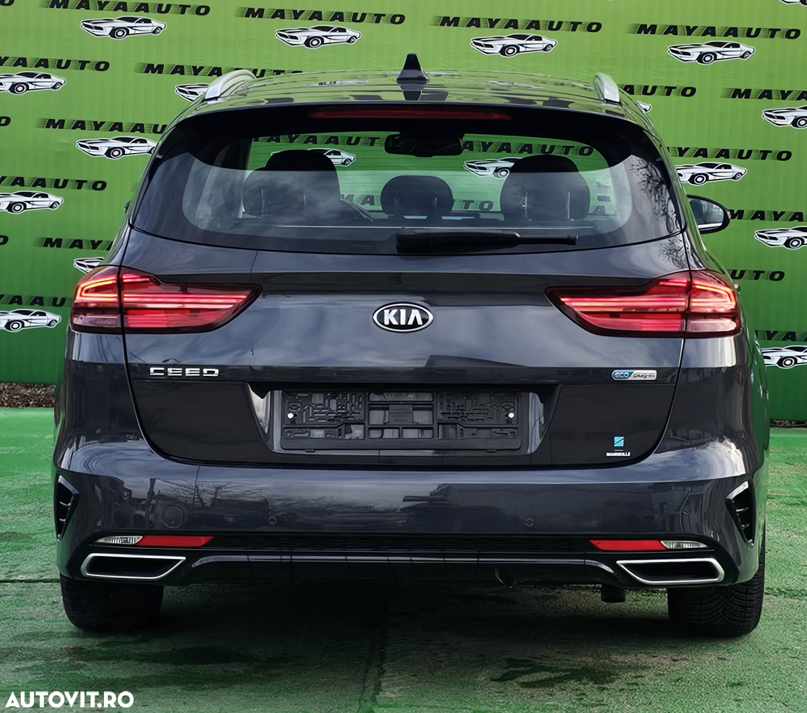 Kia Ceed SW 1.6 GDI DCT OPF Plug-in-Hybrid Platinum Edition - 10