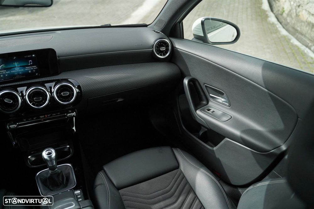 Mercedes-Benz A 180 d Progressive - 29