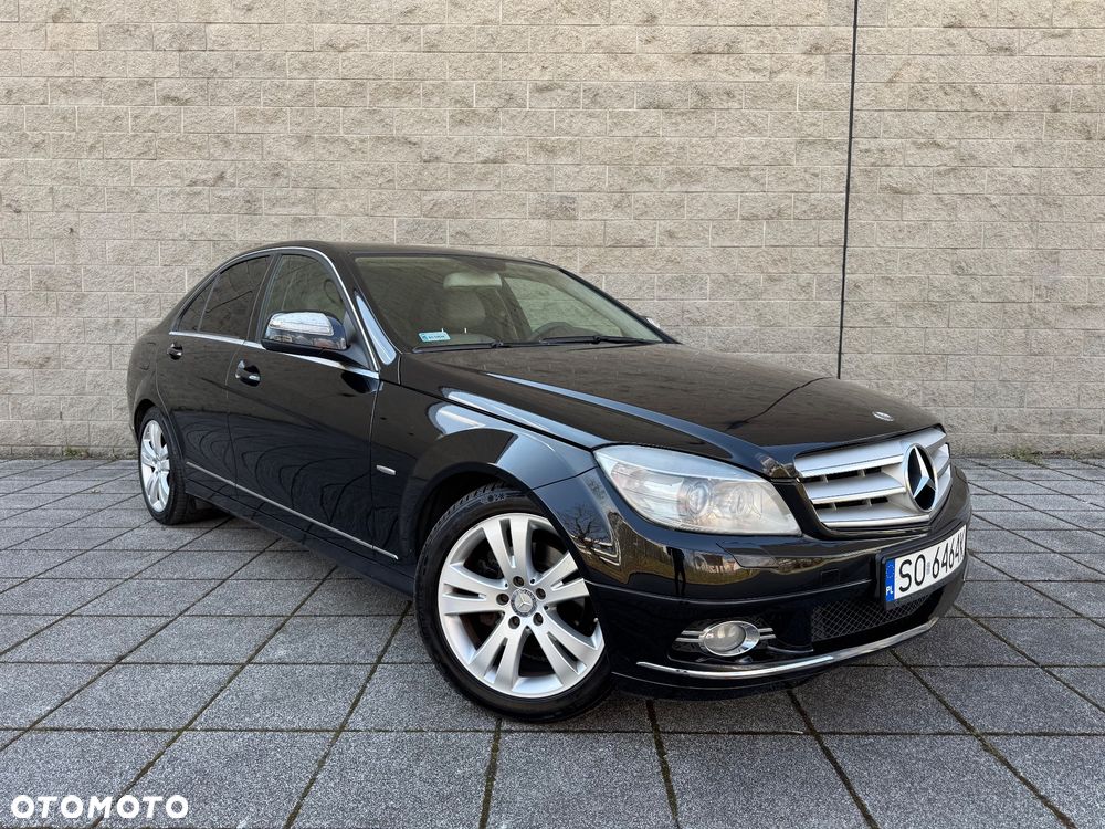 Mercedes-Benz Klasa C 180 Kompressor Avantgarde - 5