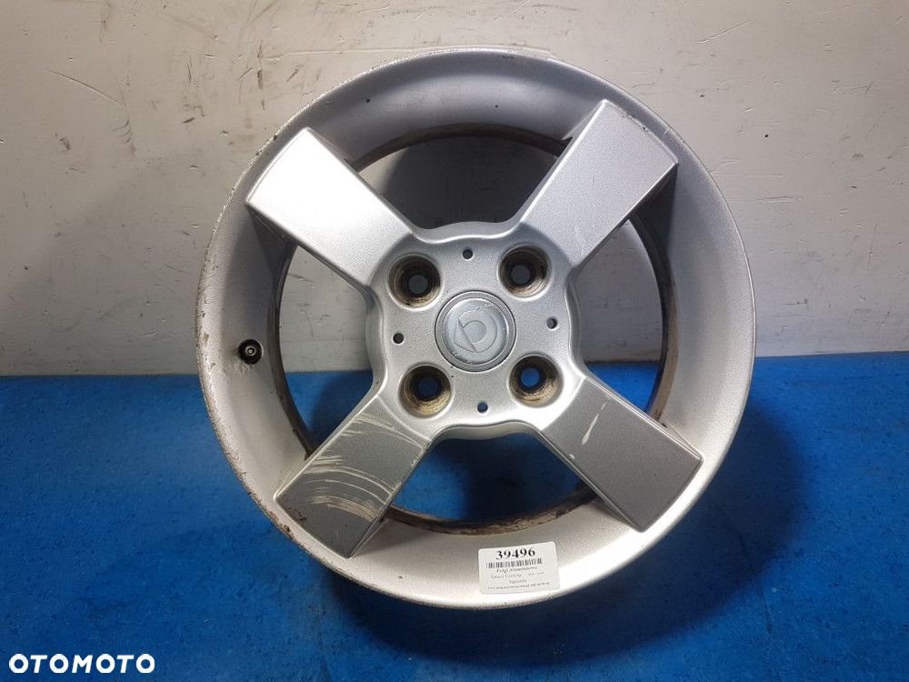 SMART FORFOUR FELGI ALUMINIOWE A4544010101 - 2