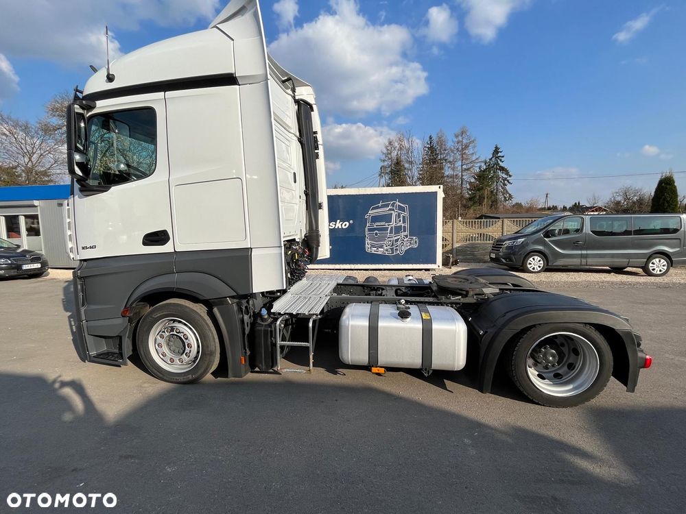 Mercedes-Benz ACTROS L poliftowy  prokontraktowy - 25