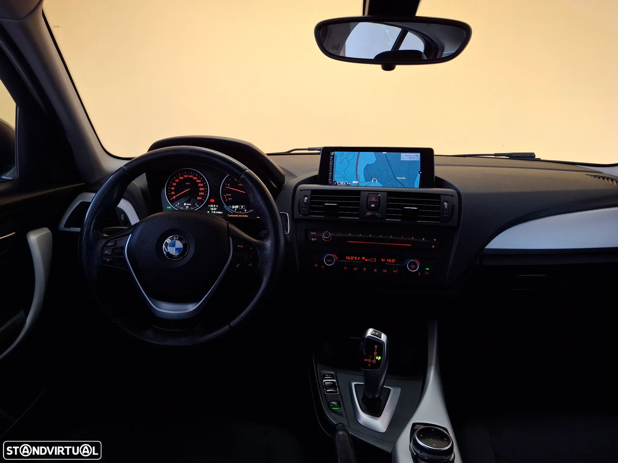 BMW 118 d Aut. Sport Line - 8