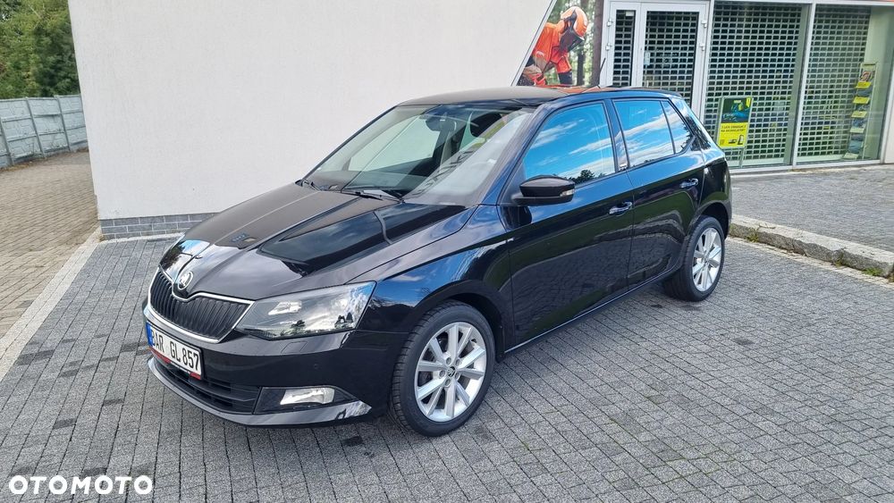 Skoda Fabia 1.2 TSI Joy - 3